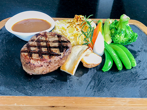 Angus Beef [Tenderloin 200 gr.]