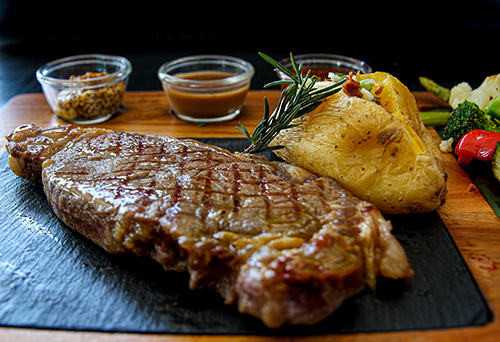 Sirloin Steak [Sirloin  250 gr.]