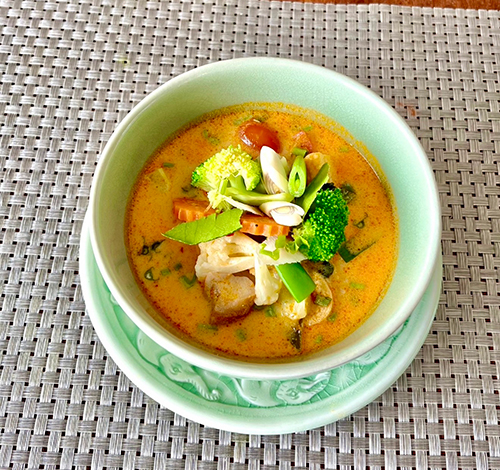 Tom Yum Pak (vg) [ต้มยำผัก]