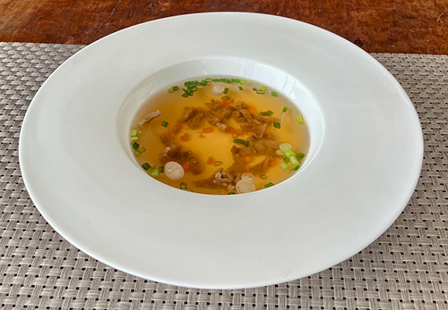 Beef Consomme