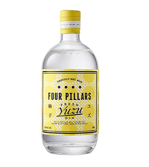 FOUR PILLARS YUZU GIN