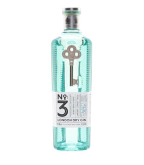 NO.3 LONDON DRY GIN
