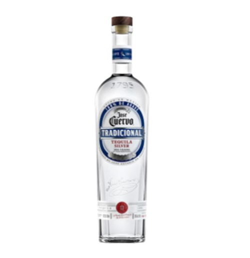JOSE CUERVO TRADICIONAL SILVER