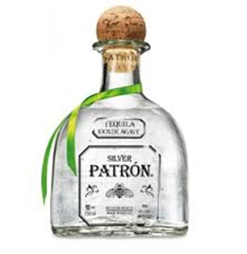 PATRON SILVER