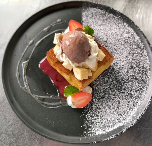 Honey Toast [ฮันนี่โทสต์]